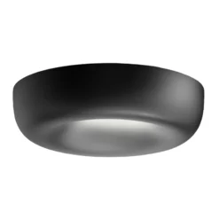 serien.lighting Cavity Recessed L, schwarz