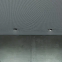 serien.lighting Cavity Recessed L, schwarz