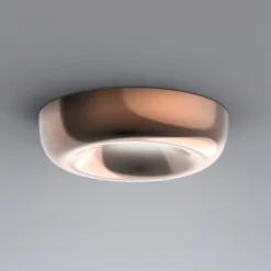 serien.lighting Cavity Recessed S, bronze