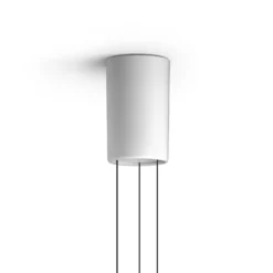 serien.lighting Cavity Suspension L 2.700K, weiß