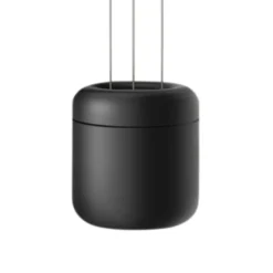 serien.lighting Cavity Suspension S 2.700K schwarz
