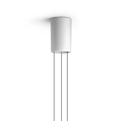 serien.lighting Cavity Suspension S 2.700K, weiß