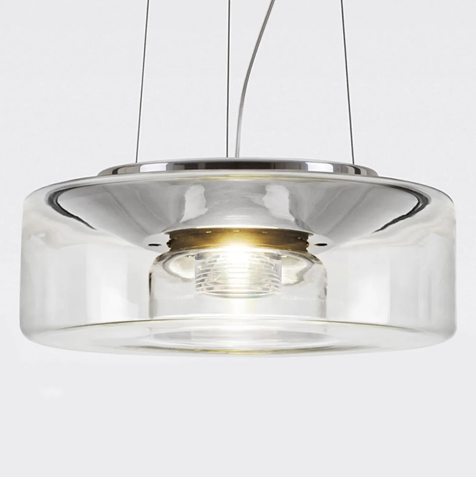 serien.lighting Curling M Pendel 927 Triac klar
