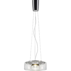 serien.lighting Curling M Pendel 927 Triac klar