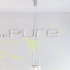 serien.lighting Curling M Pendel 927 Triac silber