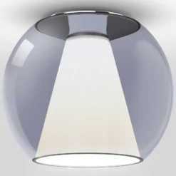 serien.lighting Draft M Decke 2.700K Triac blau