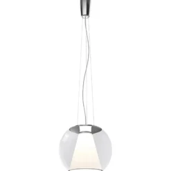 serien.lighting Draft M Hängelampe 927 Triac klar
