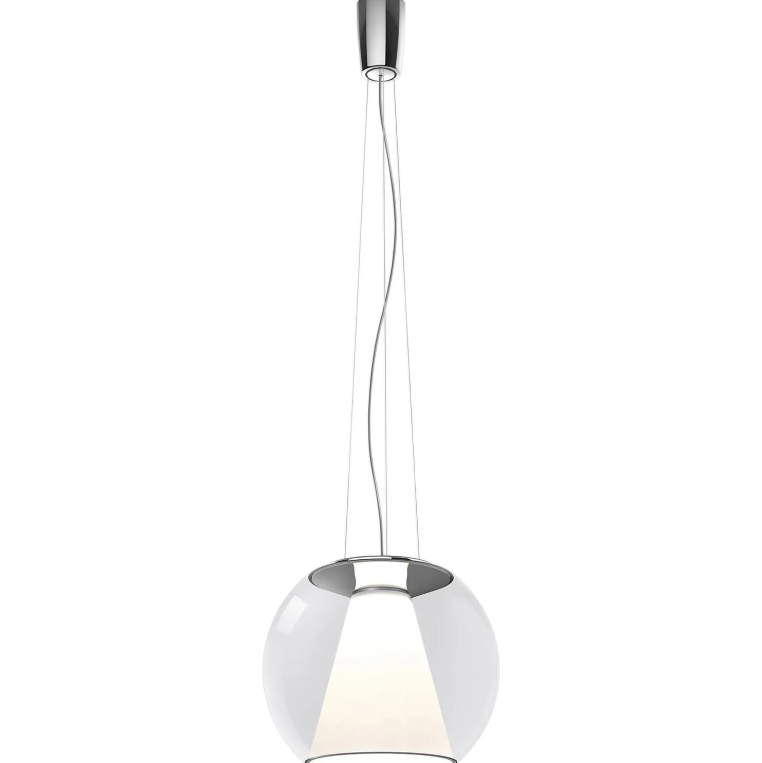 serien.lighting Draft M Hängelampe 927 Triac klar