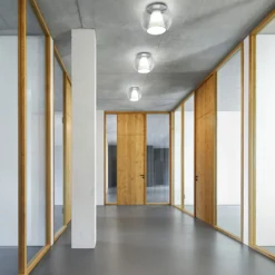 serien.lighting Draft S Decke 2.700K Triac klar