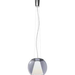 serien.lighting Draft S Hängelampe 927 Triac blau