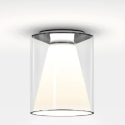 serien.lighting Drum M Decke, Triac, 927, long