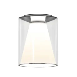 serien.lighting Drum M Decke, Triac, 927, long