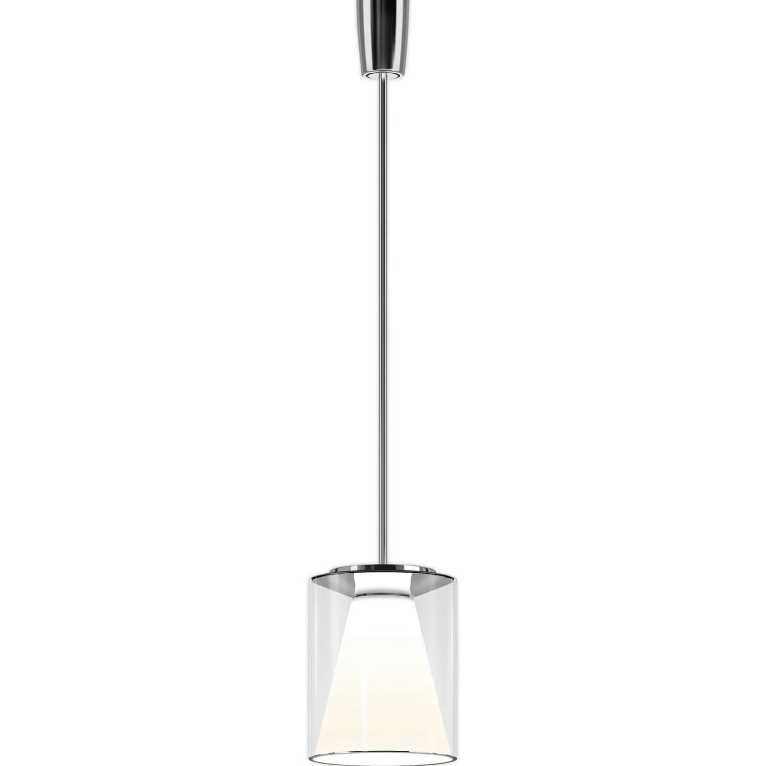 serien.lighting Drum M Pendel Rohr 927 Triac hoch