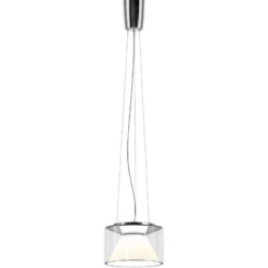 serien.lighting Drum M Pendel Seil 927 Triac flach