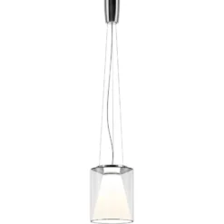 serien.lighting Drum M Pendel Seil 927 Triac hoch