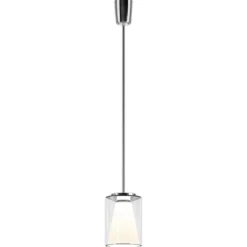serien.lighting Drum S Pendel Rohr 927 Triac hoch