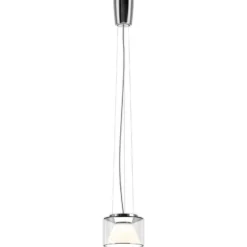 serien.lighting Drum S Pendel Seil 927 Triac flach