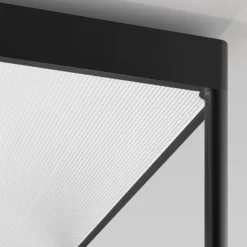 serien.lighting Reflex 2 M 200 schwarz/weiß