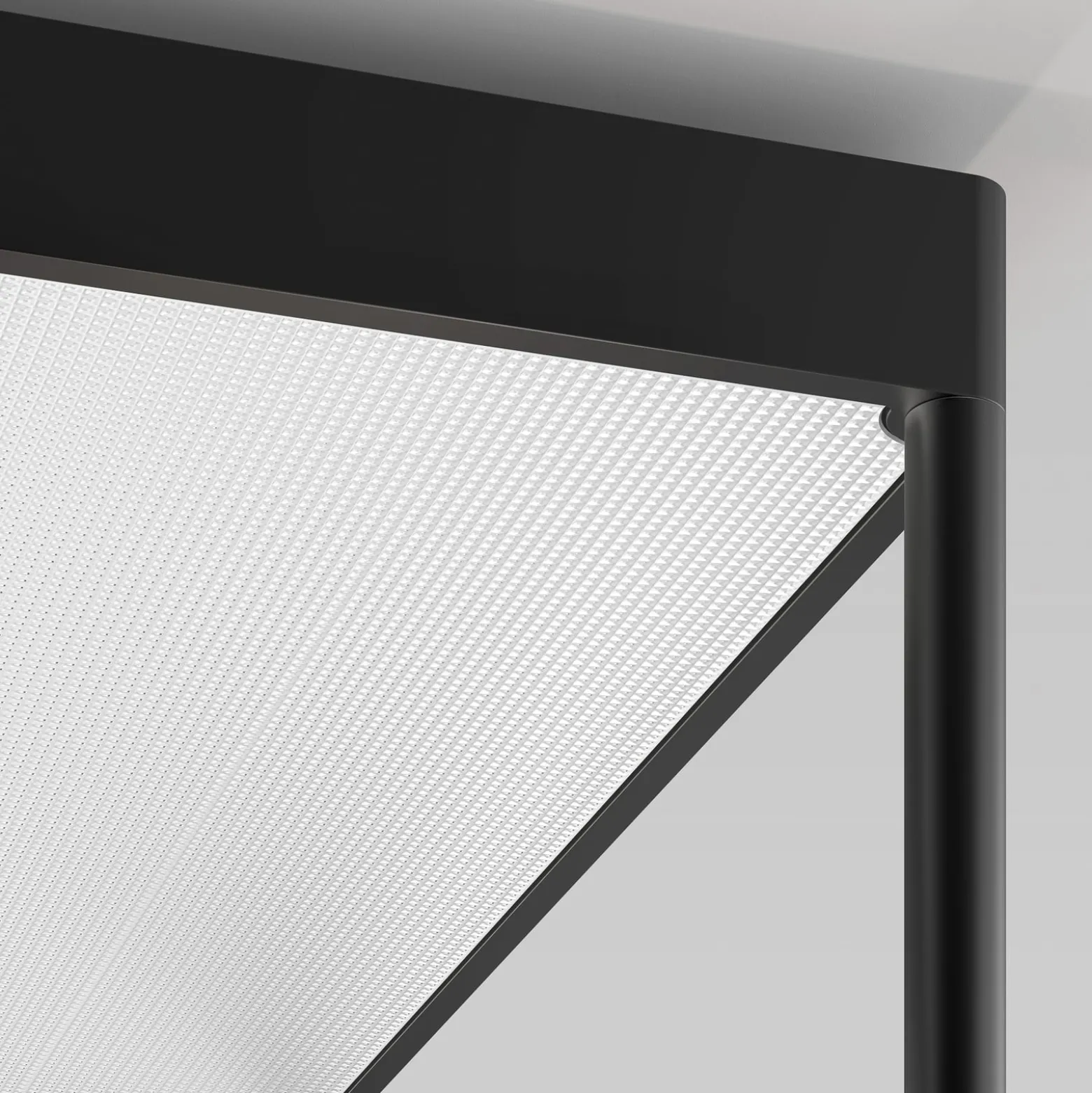 serien.lighting Reflex 2 M 200 schwarz/weiß
