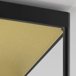 serien.lighting Reflex 2 S 300 schwarz/gold