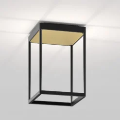 serien.lighting Reflex 2 S 300 schwarz/gold
