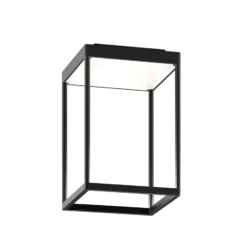 serien.lighting Reflex 2 S 300 schwarz/mattweiß