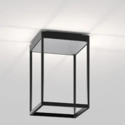 serien.lighting Reflex 2 S 300 schwarz/silber