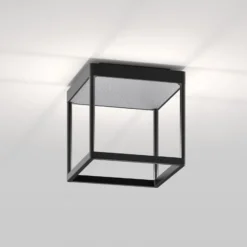serien.lighting Reflex 2 S 200 schwarz/silber