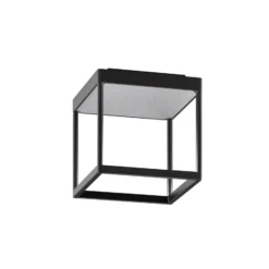 serien.lighting Reflex 2 S 200 schwarz/silber