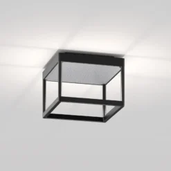 serien.lighting Reflex 2 S 150 schwarz/silber