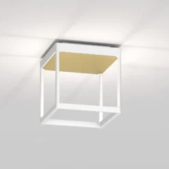 serien.lighting Reflex 2 S 200 weiß/gold