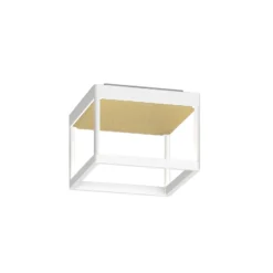 serien.lighting Reflex 2 S 150 weiß/gold