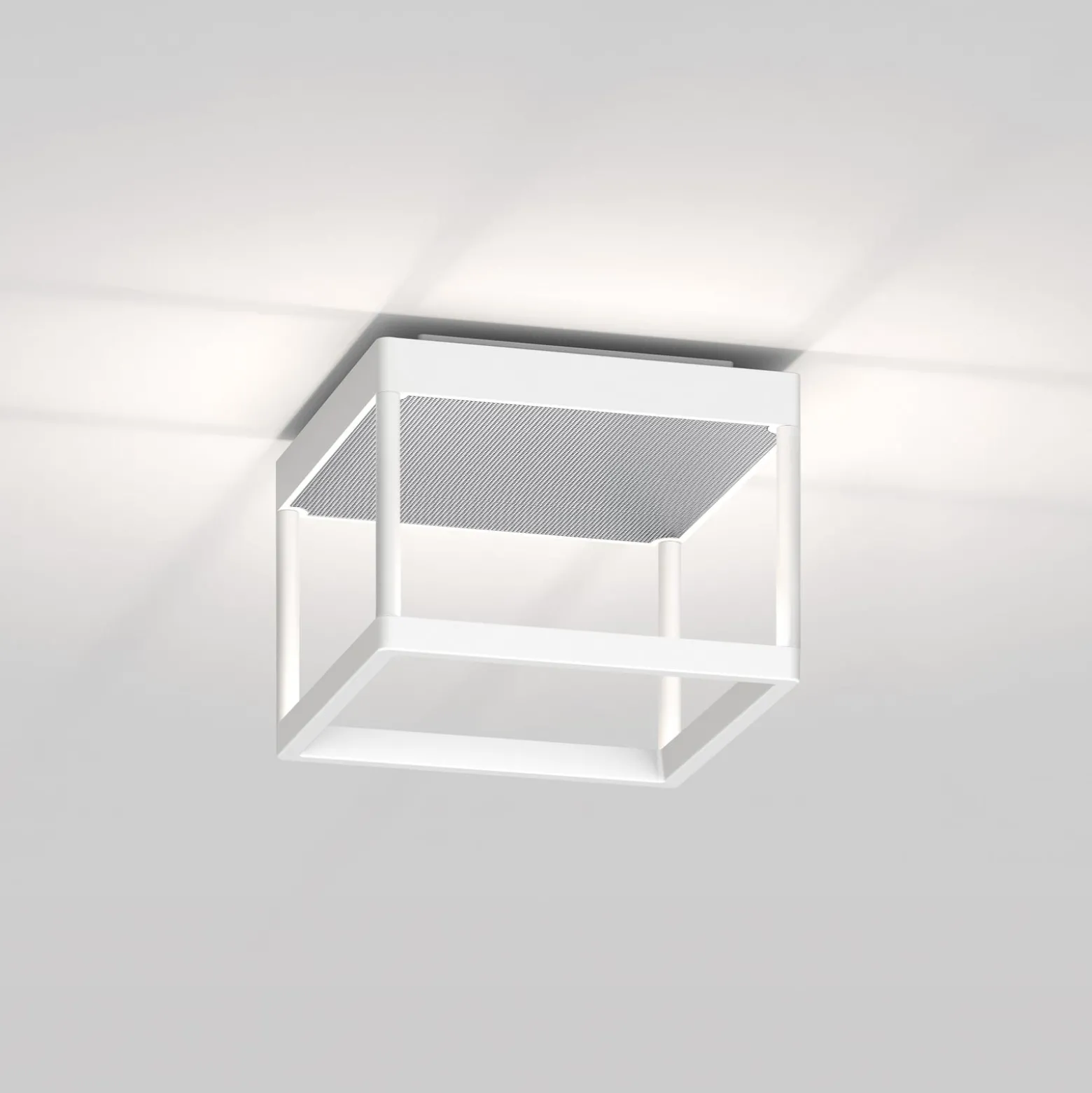 serien.lighting Reflex 2 S 150 weiß/silber