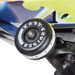 Skateboard-LED-Deckenleuchte Easy Cruiser Graffiti