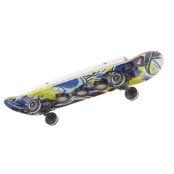 Skateboard-LED-Deckenleuchte Easy Cruiser Graffiti
