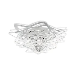 Slamp Aurora Deckenleuchte mini, weiß