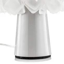 Slamp Clizia - Designer-Tischleuchte, opal