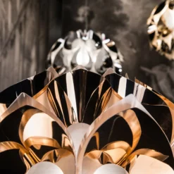 Slamp Flora - Design-Hängeleuchte, kupfer, 50 cm