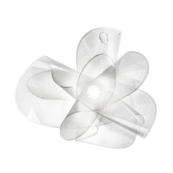 Slamp LA BELLE ÉTOILE Deckenleuchte weiß, 73 cm