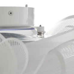 Slamp LA BELLE ÉTOILE Deckenleuchte weiß, 73 cm
