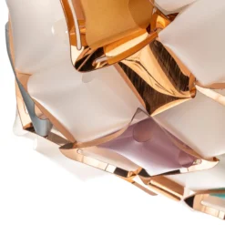 Slamp Mida Deckenleuchte, 50 cm, multicolor