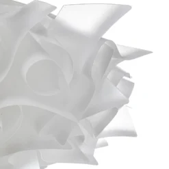 Slamp Veli Designer-Deckenleuchte, Ø 78cm, opal