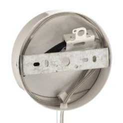Slamp Veli Foliage Hängelampe weiß-transp. Ø 55cm