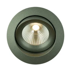 SLC Green One 360° LED-Einbauleuchte 3.000K Ra97