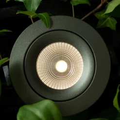 SLC Green One 360° LED-Einbauleuchte 3.000K Ra97