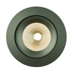 SLC Green One 360° LED-Einbauleuchte 3.000K Ra97