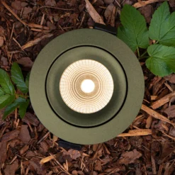 SLC Green One 360° LED-Einbauleuchte 3.000K Ra97