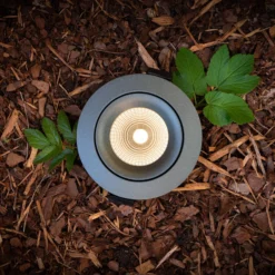 SLC Green One 360° LED-Einbauleuchte 3.000K Ra97