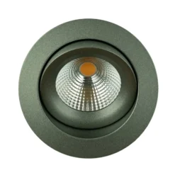 SLC Green One 360° LED-Einbauleuchte 3.000K Ra97