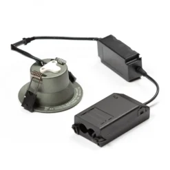 SLC Green One 360° LED-Einbauleuchte 3.000K Ra97